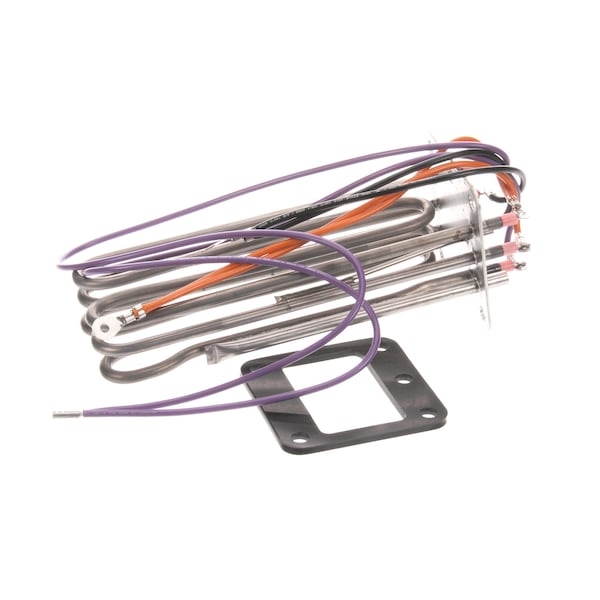 Heating Element With Gasket